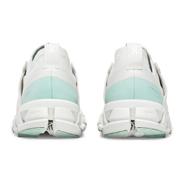 On Ivory/Creek Cloudswift 3 Women's Running Shoes 3WD10451195