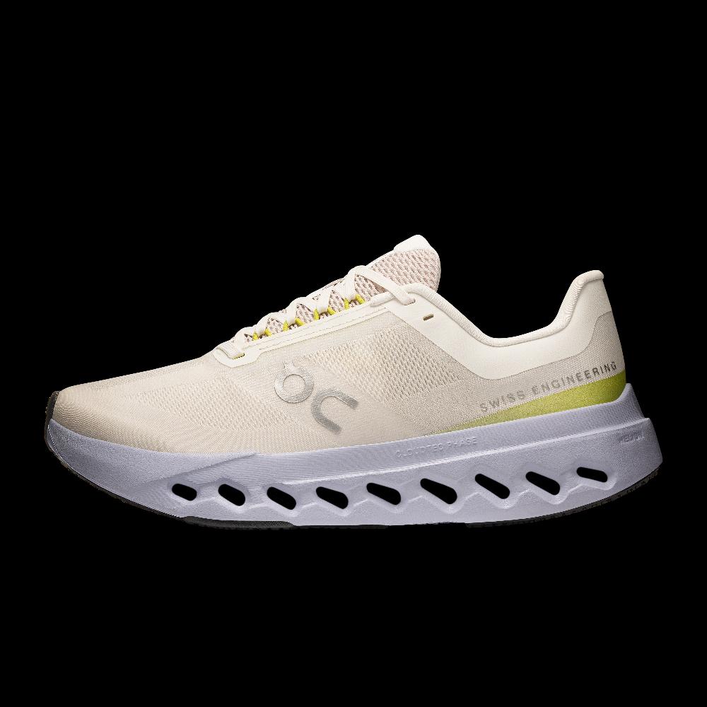 On Ivory/Nimbus Cloudsurfer Next Women's Running Shoes 3WE30052050