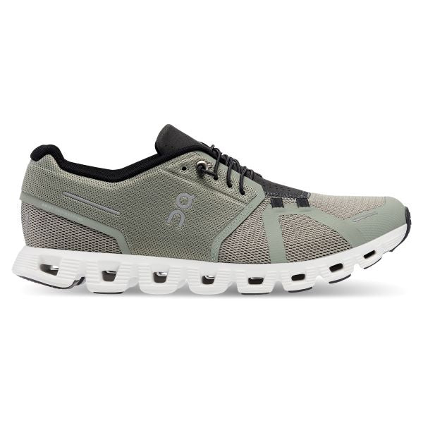 On Kelp/Shadow Cloud 5 Mens Athletic Shoes 59.98559