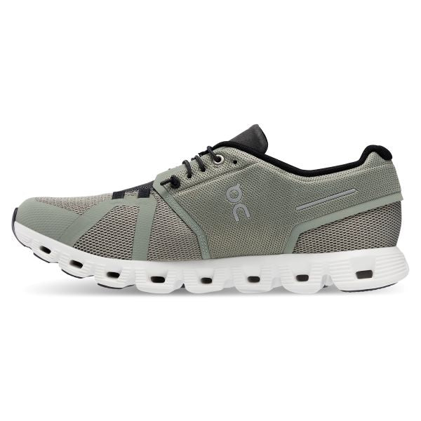 On Kelp/Shadow Cloud 5 Mens Athletic Shoes 59.98559