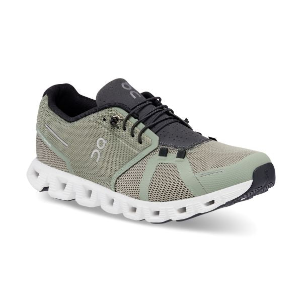 On Kelp/Shadow Cloud 5 Mens Athletic Shoes 59.98559
