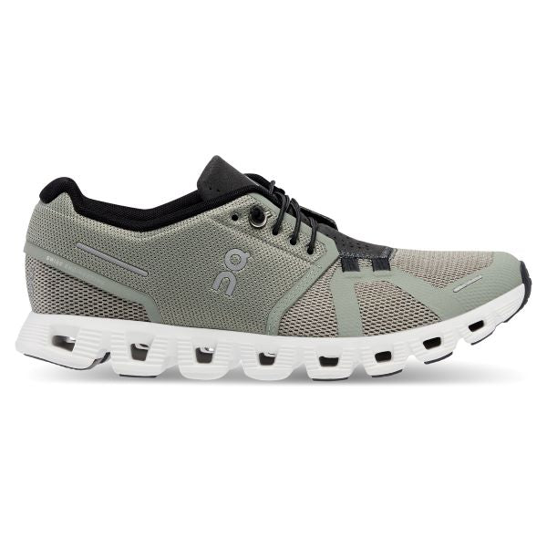 On Kelp/Shadow Cloud 5 Womens Athletic Shoes 59.98557