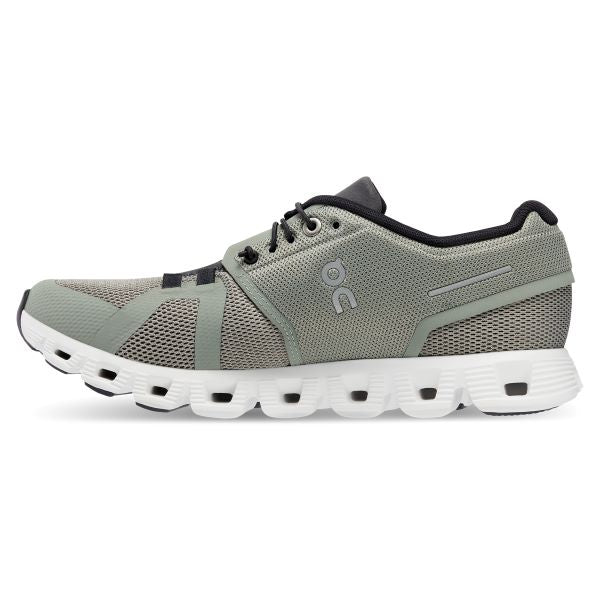 On Kelp/Shadow Cloud 5 Womens Athletic Shoes 59.98557
