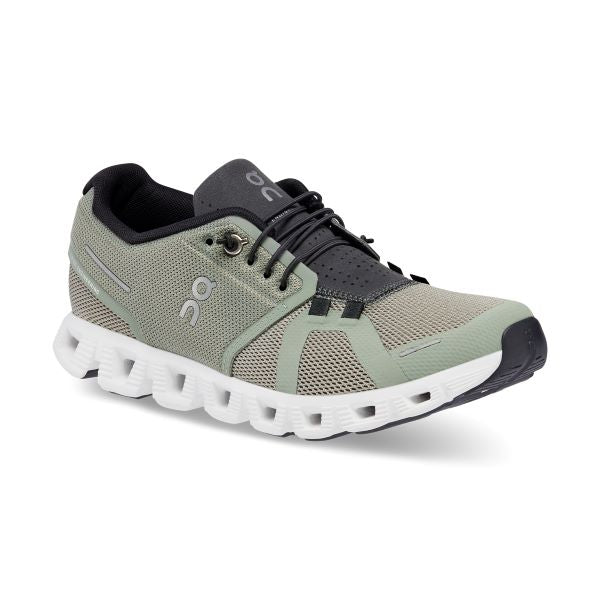 On Kelp/Shadow Cloud 5 Womens Athletic Shoes 59.98557