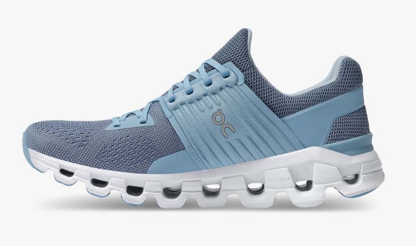On Lake Sky Blue Cloudswift Womens Running Shoes 41.99578