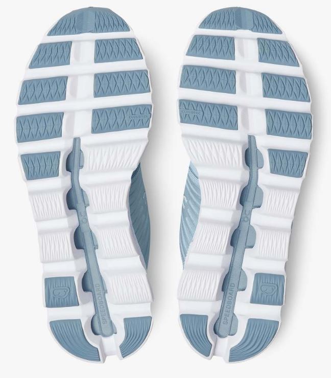 On Lake Sky Blue Cloudswift Womens Running Shoes 41.99578