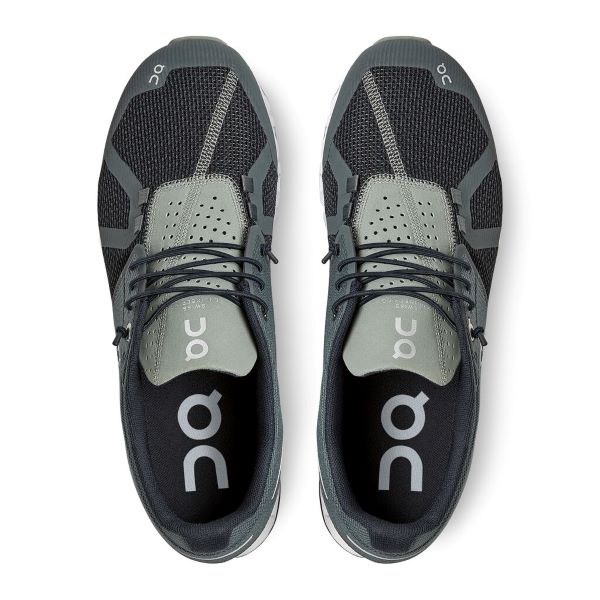 On Lead And Black Cloud 2.0 Mens Running Shoes 19.99198