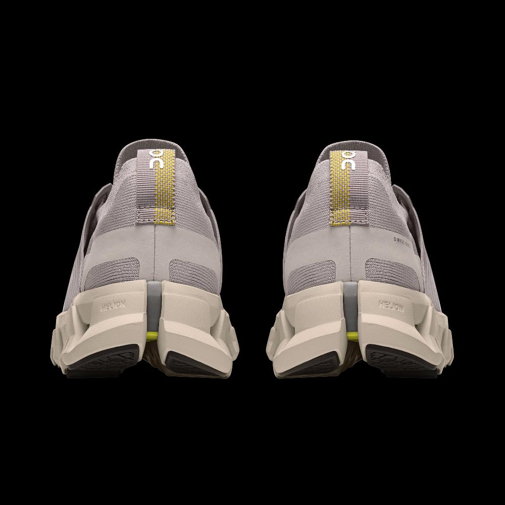 On Lilac/Wolf Cloudswift 4 Women's Road Running Shoes 3WF10114061