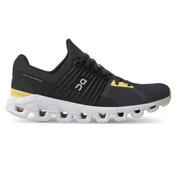 On Magnet And Citron Cloudswift Mens Running Shoes 41.99227