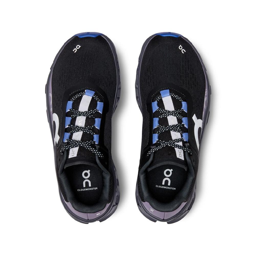 On Magnet/Shark Cloudmonster Women's Running Shoes 61.98082