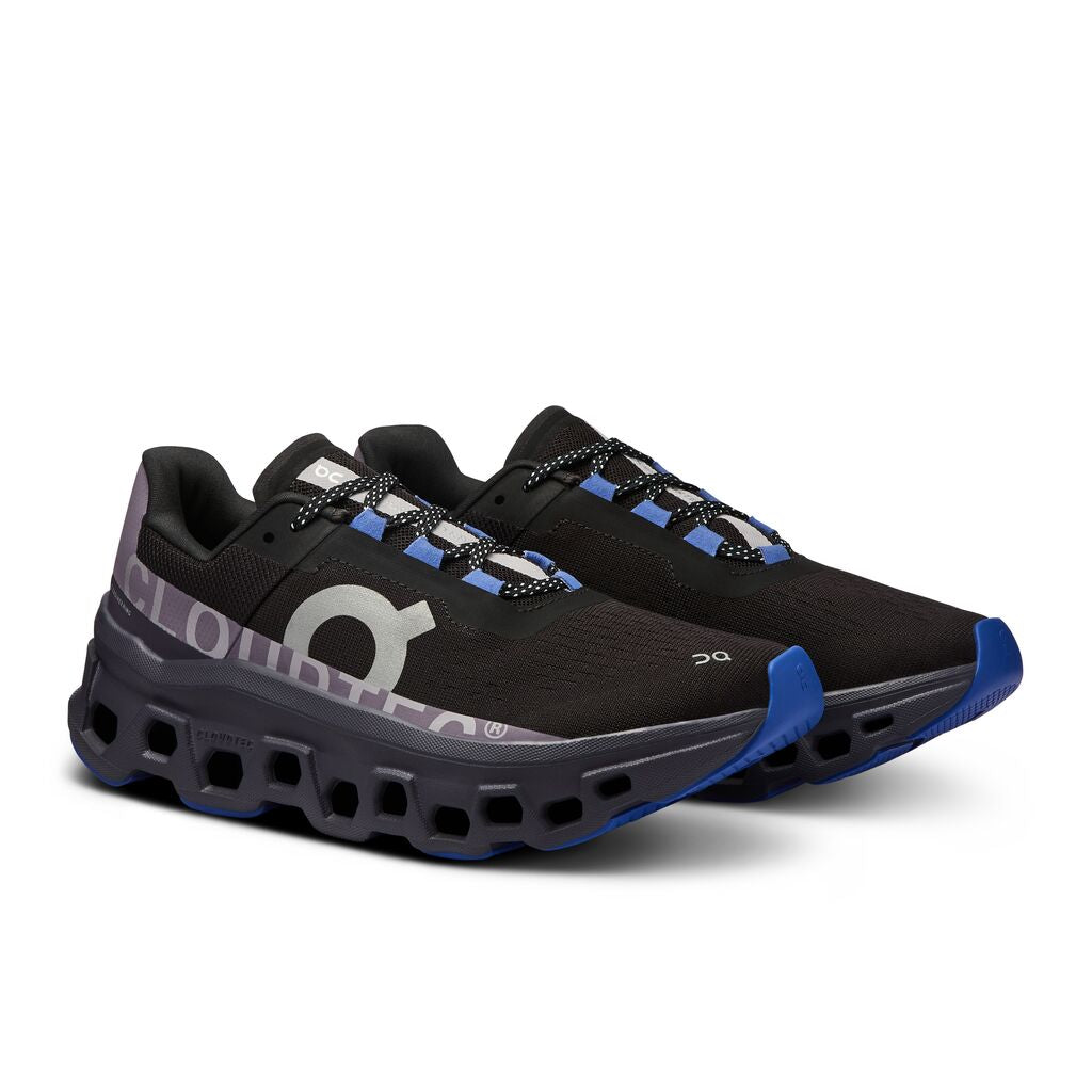On Magnet/Shark Cloudmonster Women's Running Shoes 61.98082