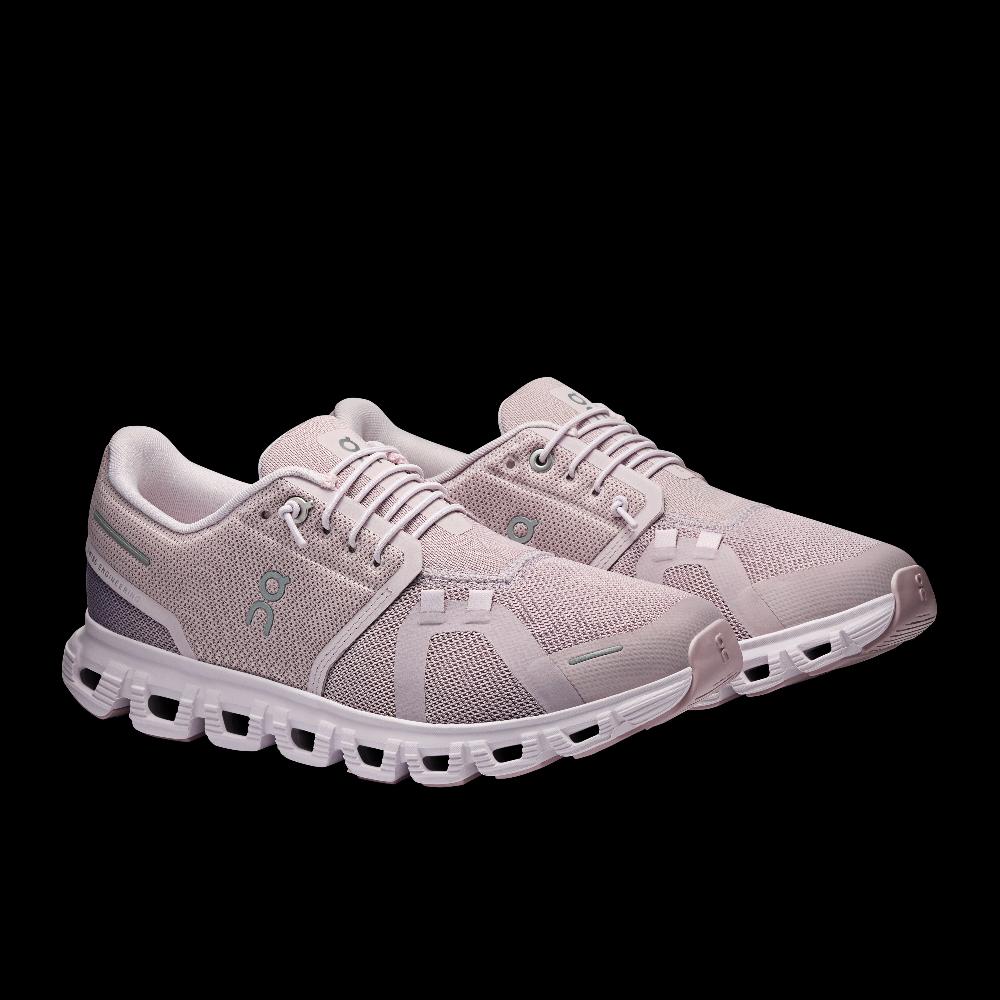 On Mauve/Orchid Cloud 6 Women's Athletic Shoes 3WF10063012