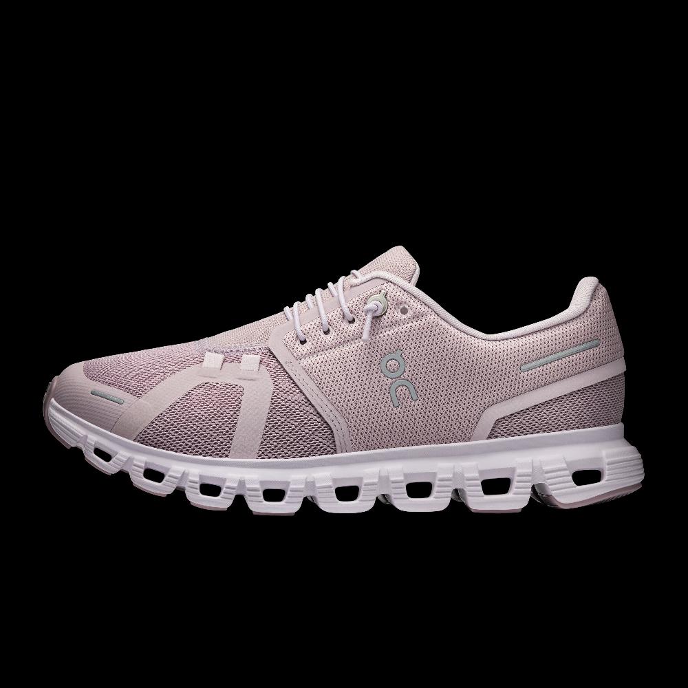 On Mauve/Orchid Cloud 6 Women's Athletic Shoes 3WF10063012