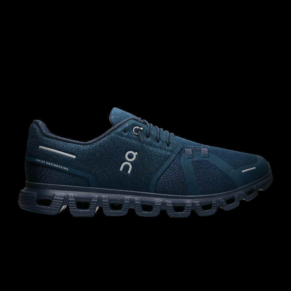 On Midnight/Ink Cloud 6 Men's Athletic Shoes 3MF10073279