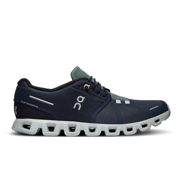 On Midnight/Navy Cloud 5 Men's Athletic Shoes 59.98167