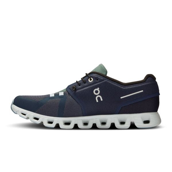 On Midnight/Navy Cloud 5 Men's Athletic Shoes 59.98167