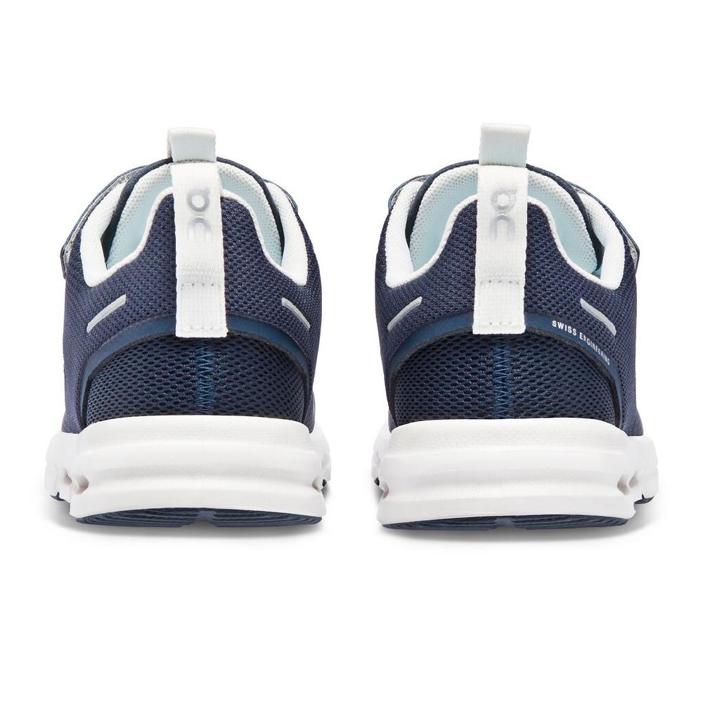 On Midnight/White Cloud Play Children's Athletic Shoes (ages 4-8 Years Old) 3KD11430692