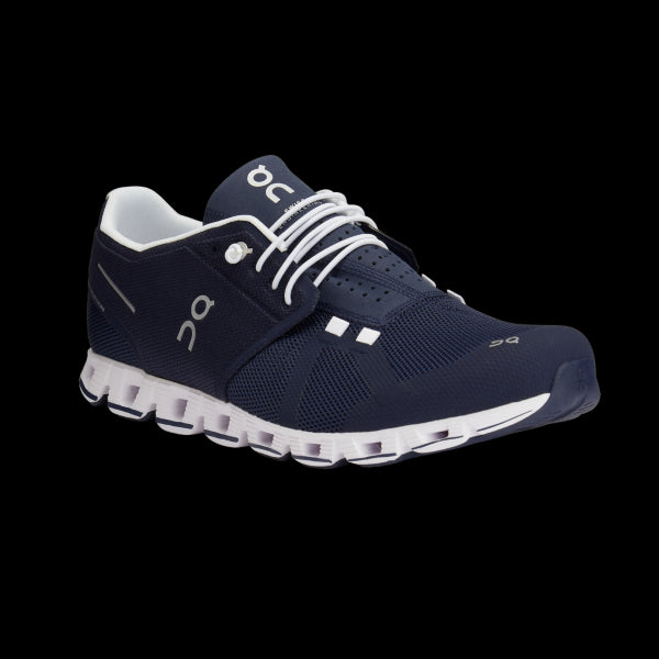 On Navy And White Cloud 2.0 Mens Running Shoes 19.4010M