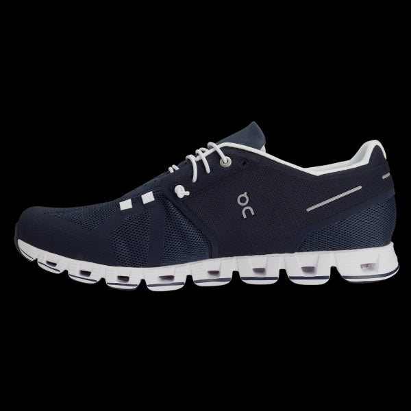 On Navy And White Cloud 2.0 Mens Running Shoes 19.4010M