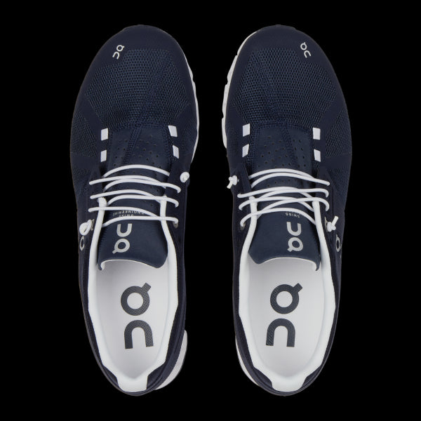 On Navy And White Cloud 2.0 Mens Running Shoes 19.4010M