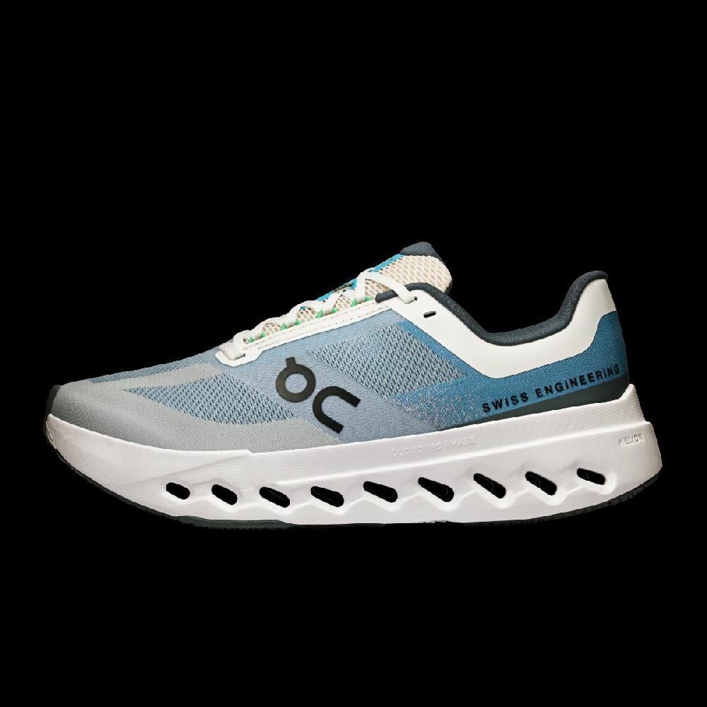 On Niagra/White Cloudsurfer Next Women's Running Shoes 3WE30051025