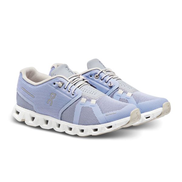 On Nimbus/Alloy Cloud 5 Women's Athletic Shoes 59.98371