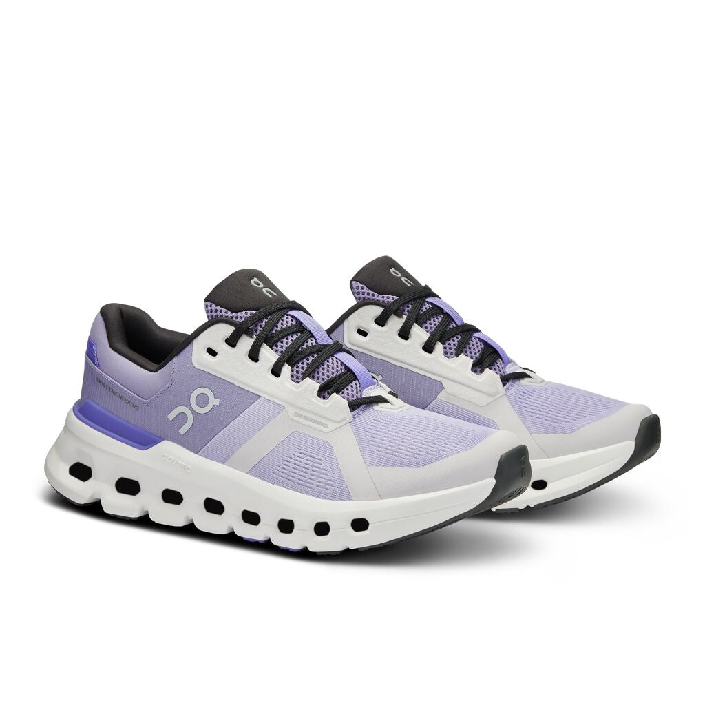 On Nimbus/Blue Cloudrunner 2 Women's Running Shoes 3WE10132019