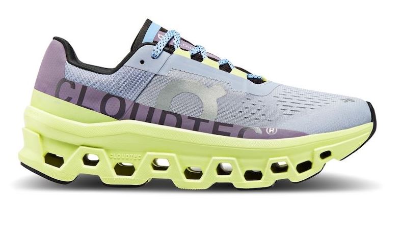On Nimbus Hay Cloudmonster Women's Running Shoes 61.98242
