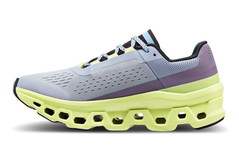 On Nimbus Hay Cloudmonster Women's Running Shoes 61.98242