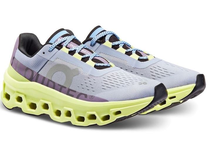 On Nimbus Hay Cloudmonster Women's Running Shoes 61.98242
