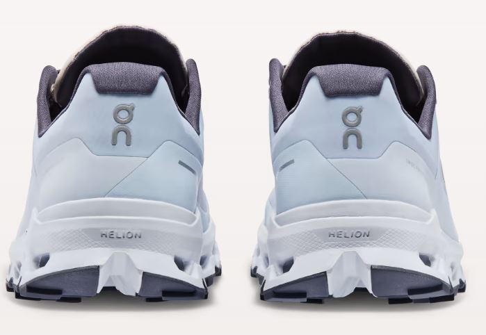 On Nimbus/Heather Cloudvista Waterproof Womens Running Shoes 74.98274