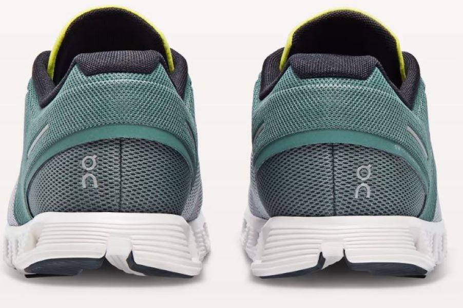 On Olive/Alloy Cloud 5 Men's Athletic Shoes 59.98364