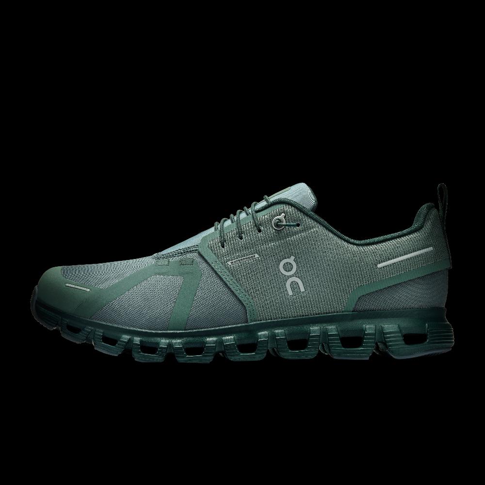 On Olive/Evergreen Cloud 6 Waterproof Men's Athletic Shoes 3MF10062841