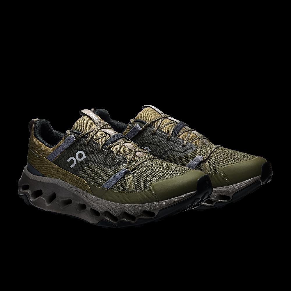 On Olive/Thorn Cloudhorizon Men's Hiking Shoes 3ME10030703