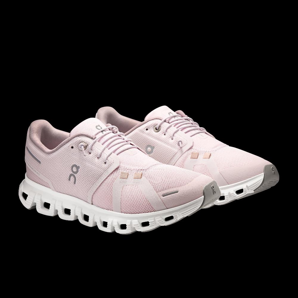 On Orchid/Fade Cloud 6 Women's Athletic Shoes 3WF10064296