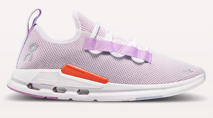 On Orchid/Lavendula Cloudeasy Womens Running Shoes 76.98291