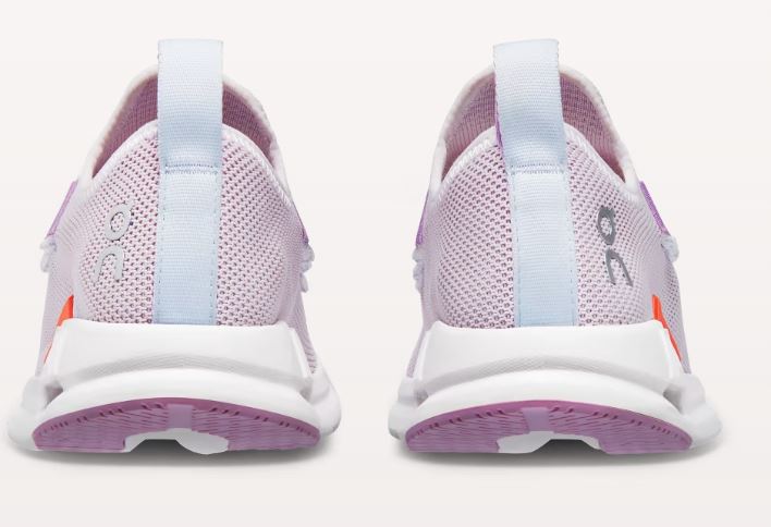 On Orchid/Lavendula Cloudeasy Womens Running Shoes 76.98291