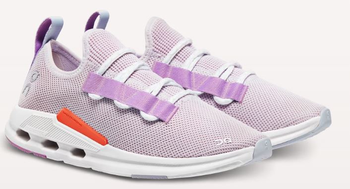 On Orchid/Lavendula Cloudeasy Womens Running Shoes 76.98291