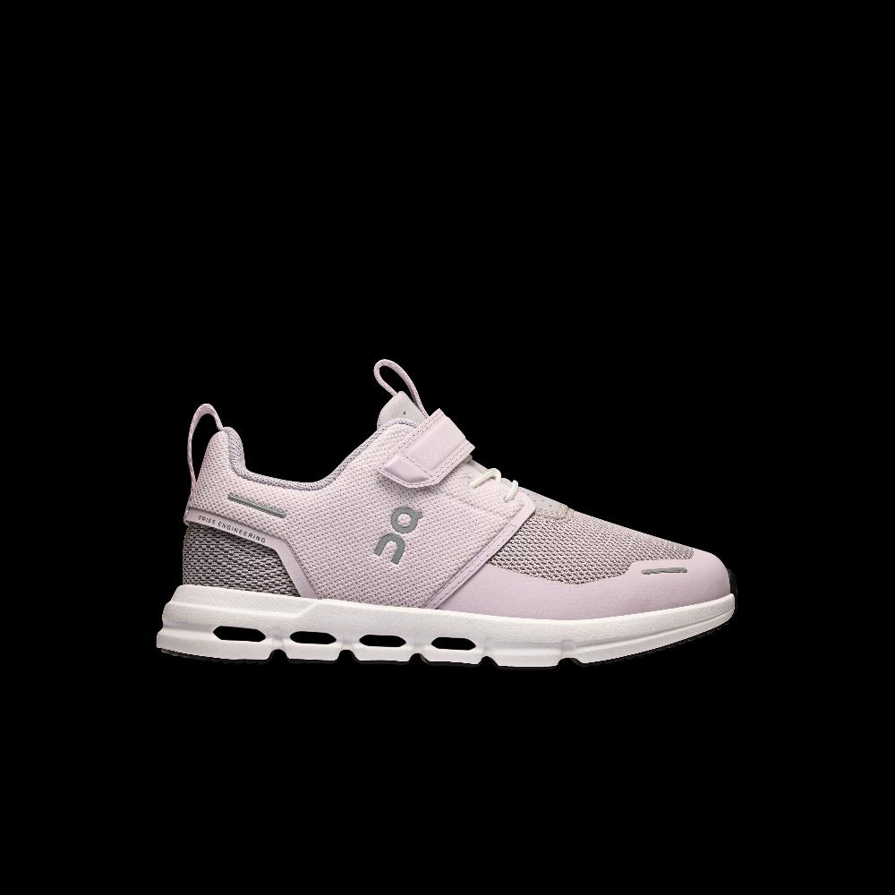 On Orchid/White Cloudplay Kids Sneakers (ages 4-8 Years Old) 3KD11433039