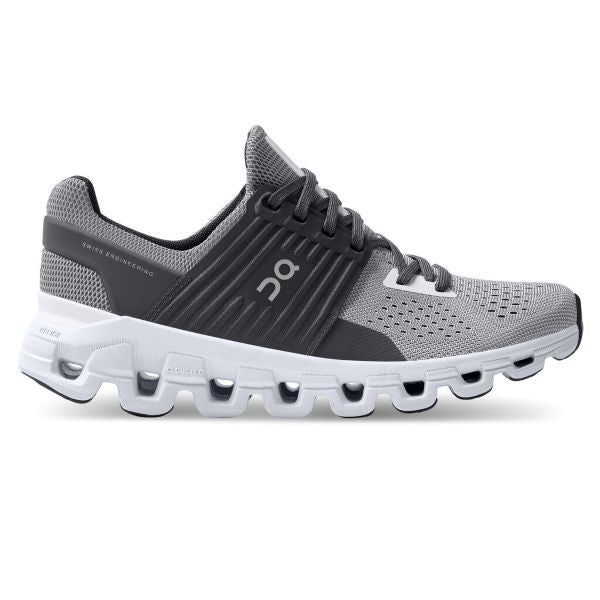On Pad/Alloy/Eclipse Cloudswift Womens Athletic Shoes 41.98922