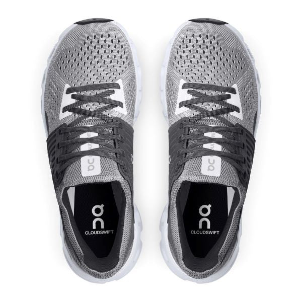 On Pad/Alloy/Eclipse Cloudswift Womens Athletic Shoes 41.98922