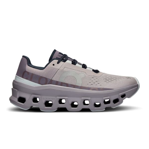 On Pearl/Arctic Cloudmonster Women's Running Shoes 61.98128