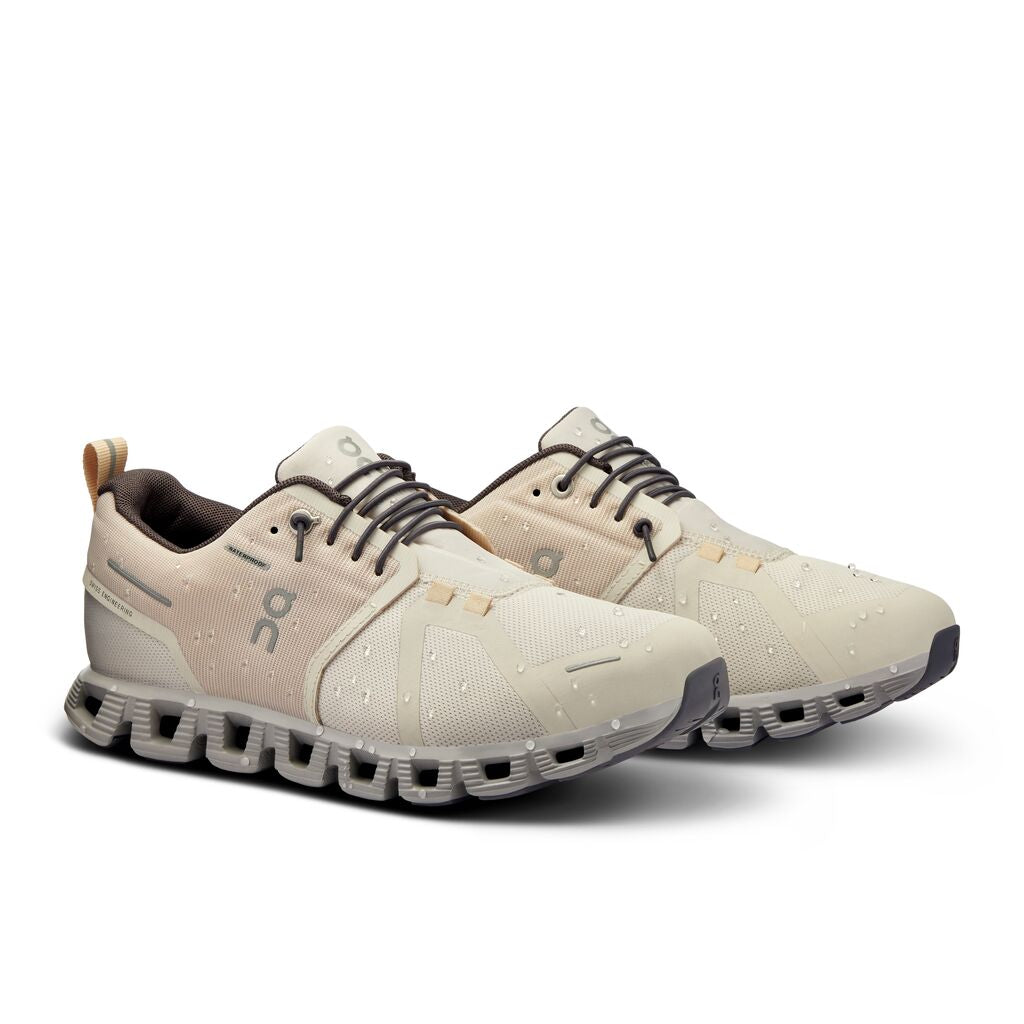 On Pearl/Fog Cloud 5 H2O Women's Athletic Shoes 59.97988