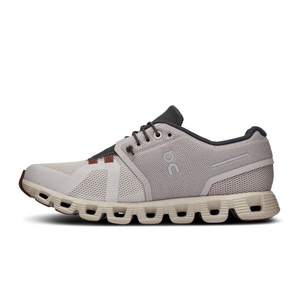 On Pearl/Frost Cloud 5 Women's Athletic Shoes 59.98157