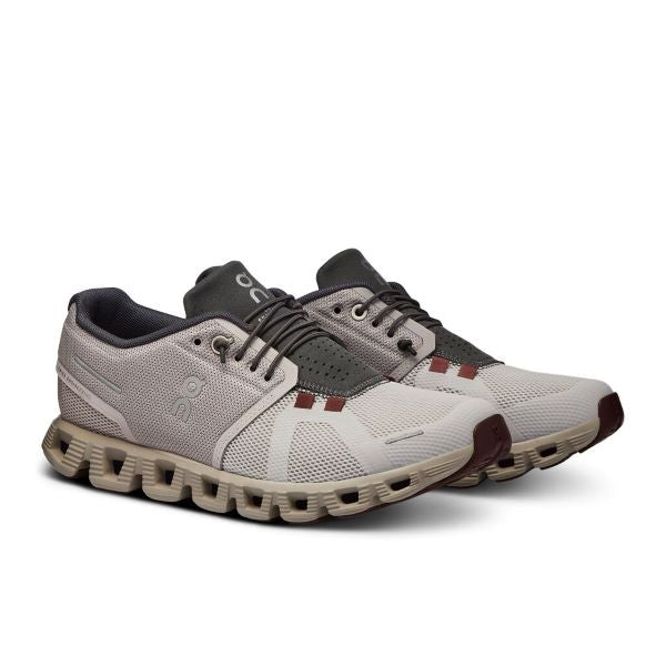 On Pearl/Frost Cloud 5 Women's Athletic Shoes 59.98157