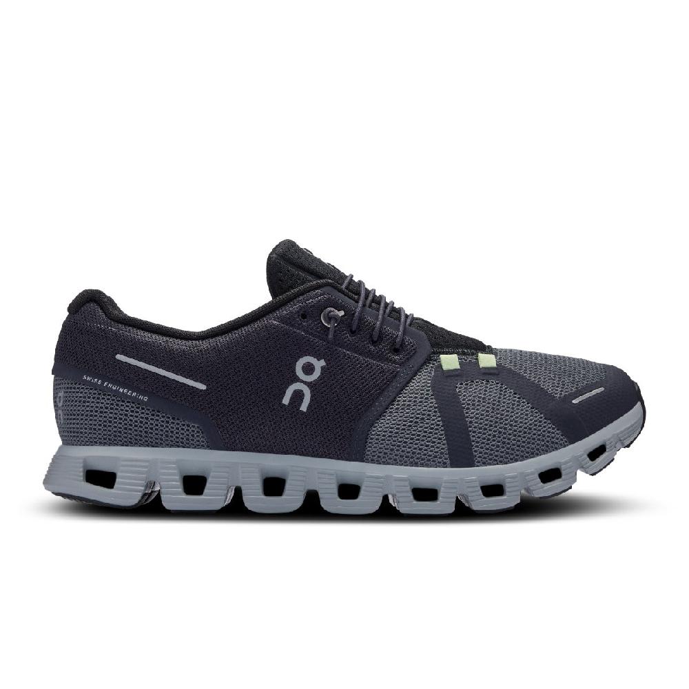 On Rock/Black Cloud 5 Push Men's Athletic Shoes 69.97739