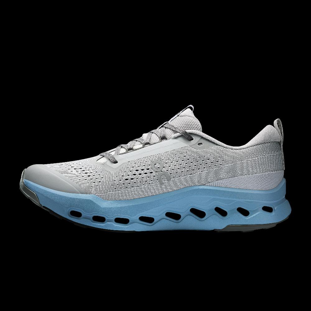 On Rock/Niagra Cloudsurfer Trail 2 Men's Trail Running Shoes 3MF30223651