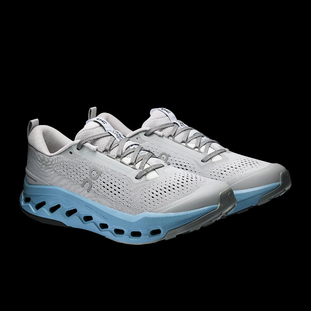 On Rock/Niagra Cloudsurfer Trail 2 Men's Trail Running Shoes 3MF30223651