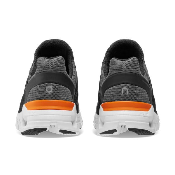 On Rock/Tumeric Cloudswift Men's Athletic Shoes 41.98397
