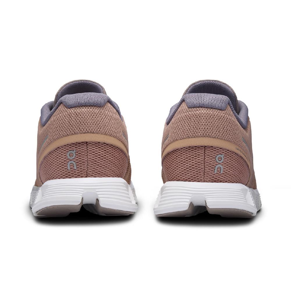 On Rosebrown/Fog Cloud 5 Women's Athletic Shoes 59.97766